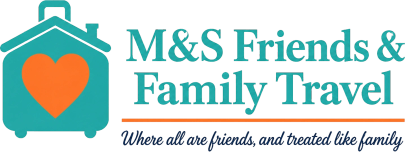 M&S Friends & Family Travel