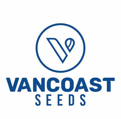 The Vancoast Seeds logo.