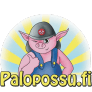 PALOPOSSU ON LAPSIPERHEIDEN OMA TURVALLISUUSSANKARI! 