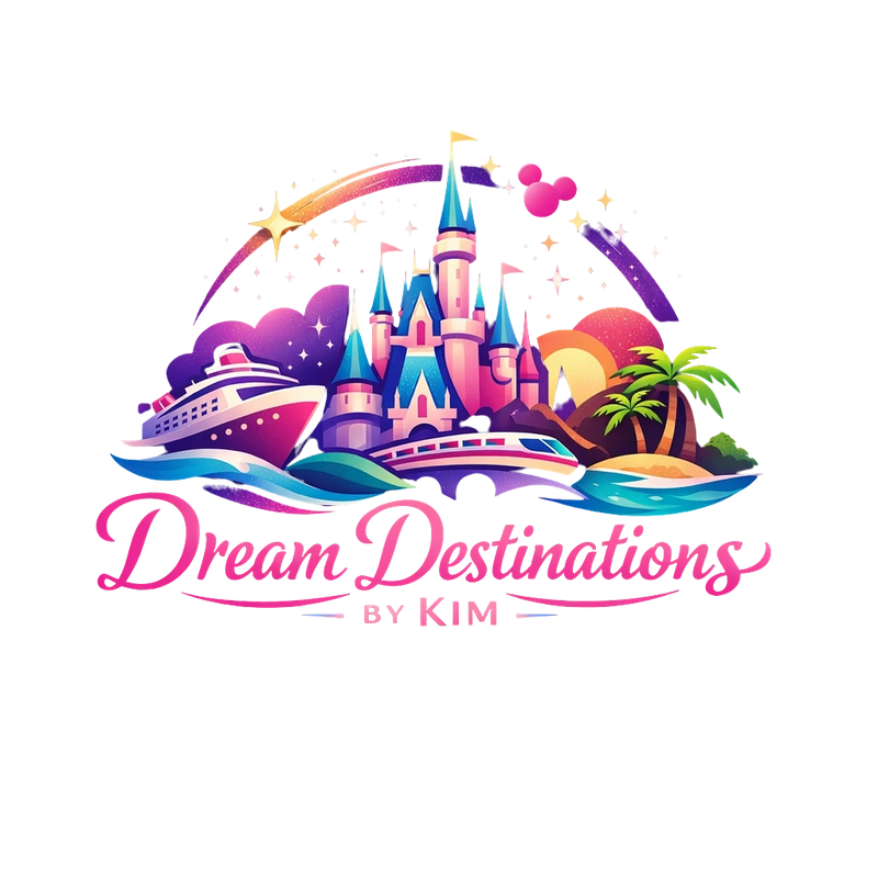 Dream Destinations by Kim logo