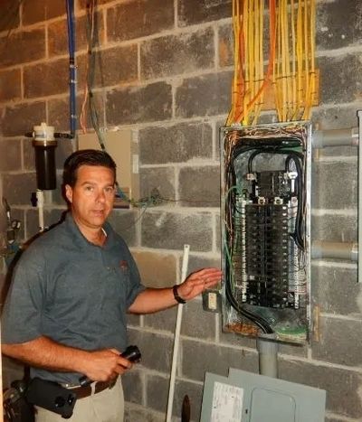 Sam Morris Home Inspector