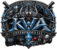Official KWA Merchandise