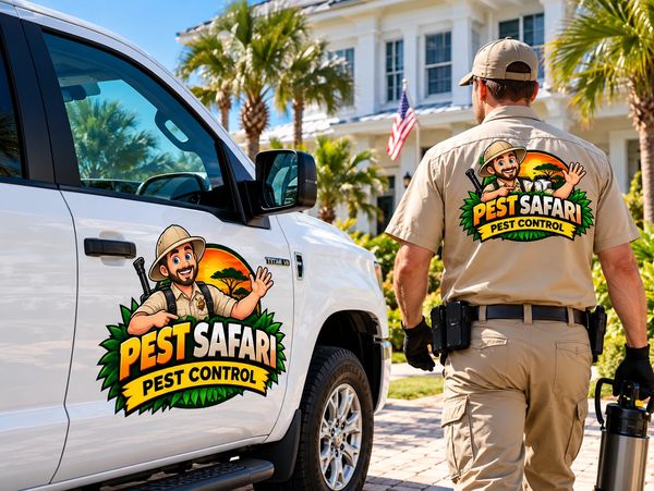 About Pest Safari.  