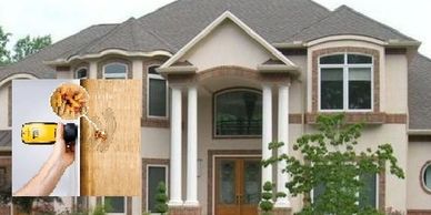 Pest Safari termite inspection and WDO inspection Pensacola an
d Milton Florida
