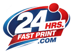 24Hrs Fast Printing & Signs