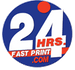 24Hrs Fast Printing & Signs