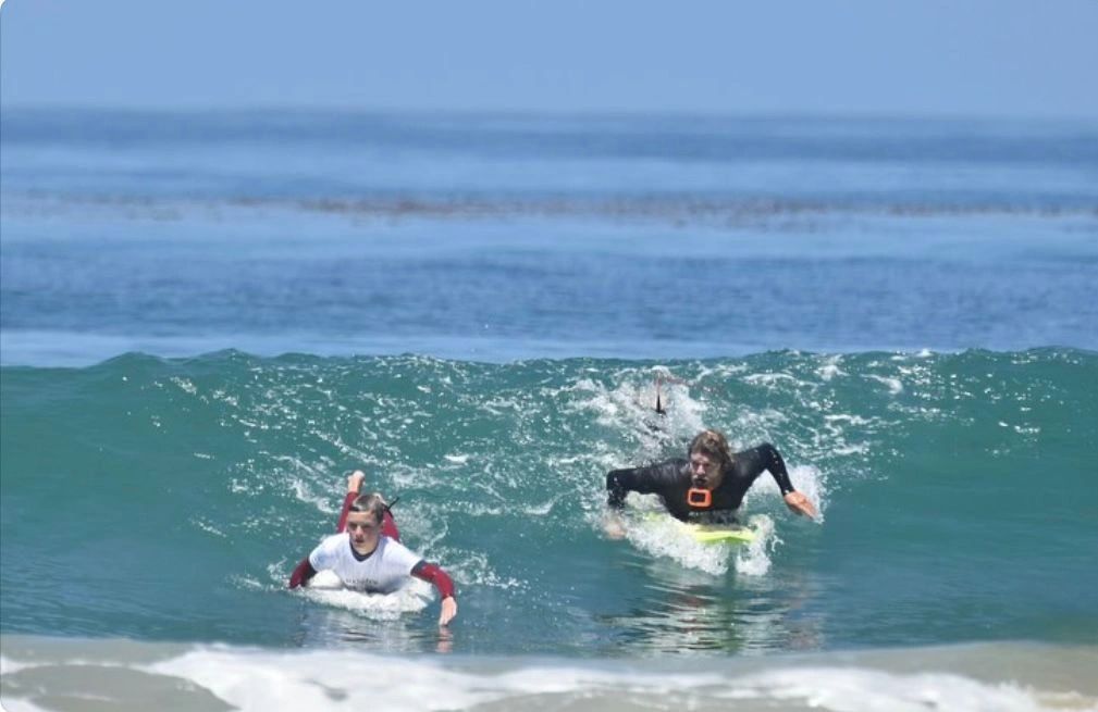 Kids Surf Camps
