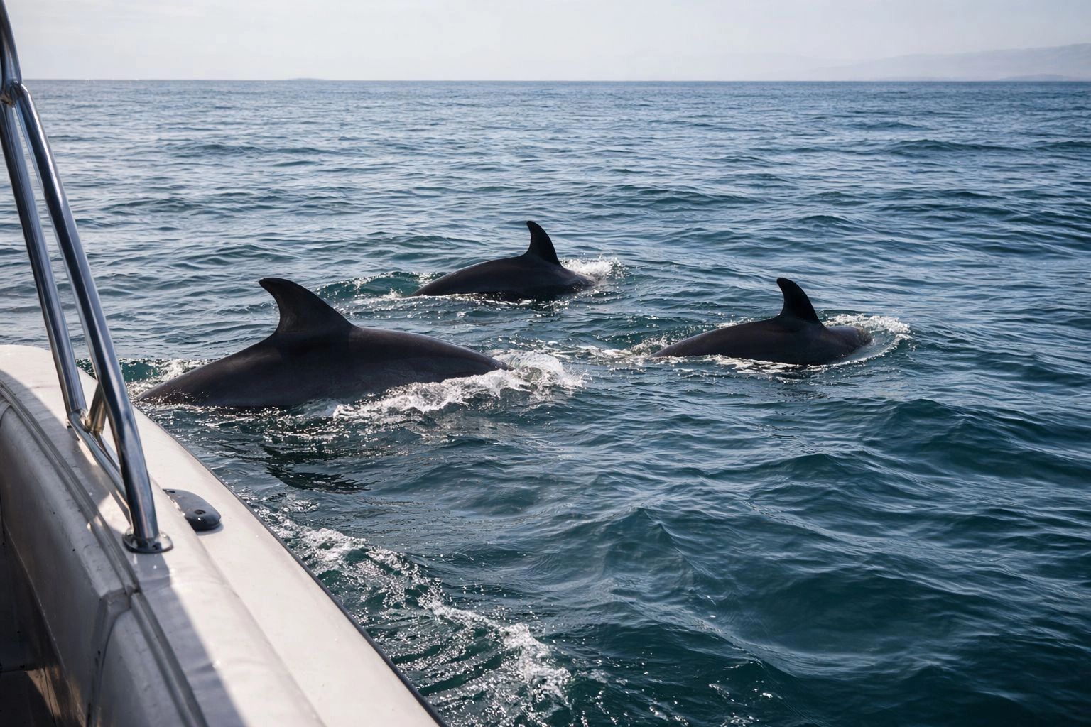 Dolphin & Whale Watching