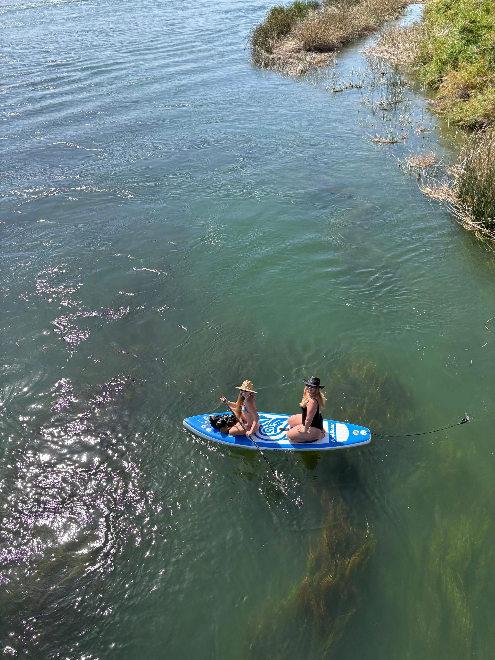 Paddle Boarding