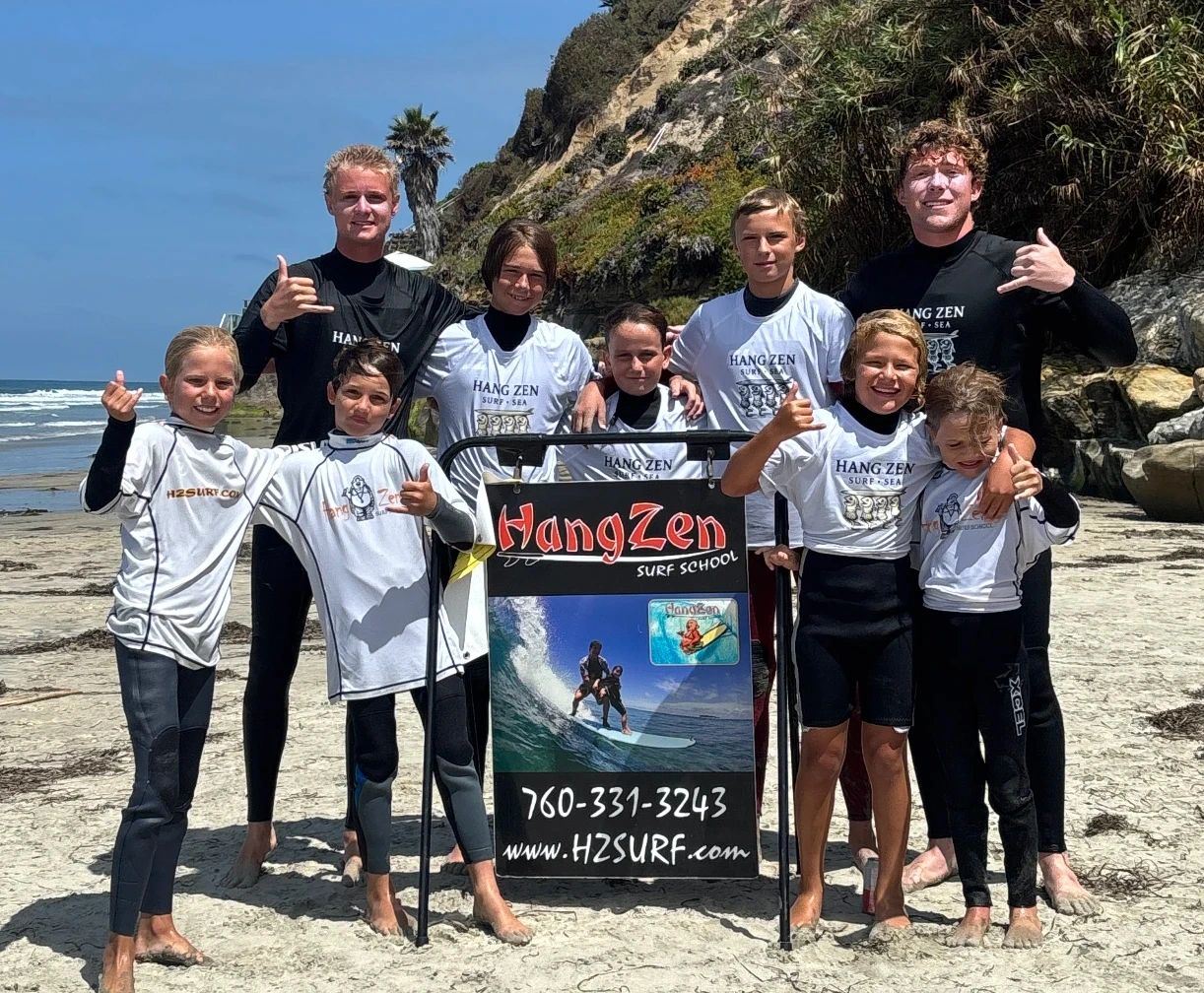 Hang Zen Surf + Sea photo 20