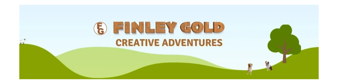 Finley Gold Creative Adventures