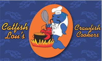 Catfish Lou's Crawfish Cookers