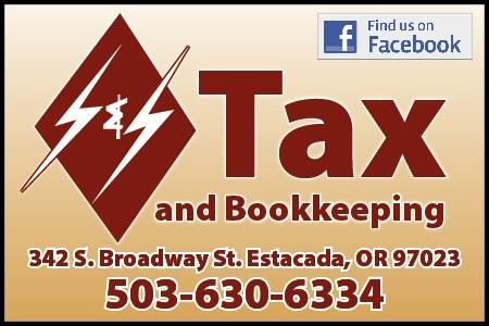 S&S Tax and Bookkeeping Services, Inc
