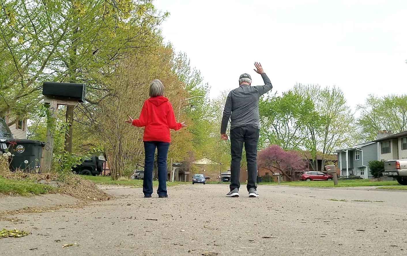 Revival Walk - Revival, Prayer