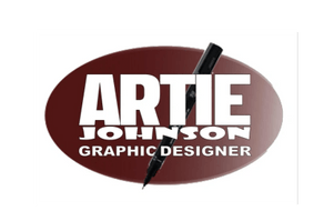 ARTIE Johnson - Freelance Graphic Designer