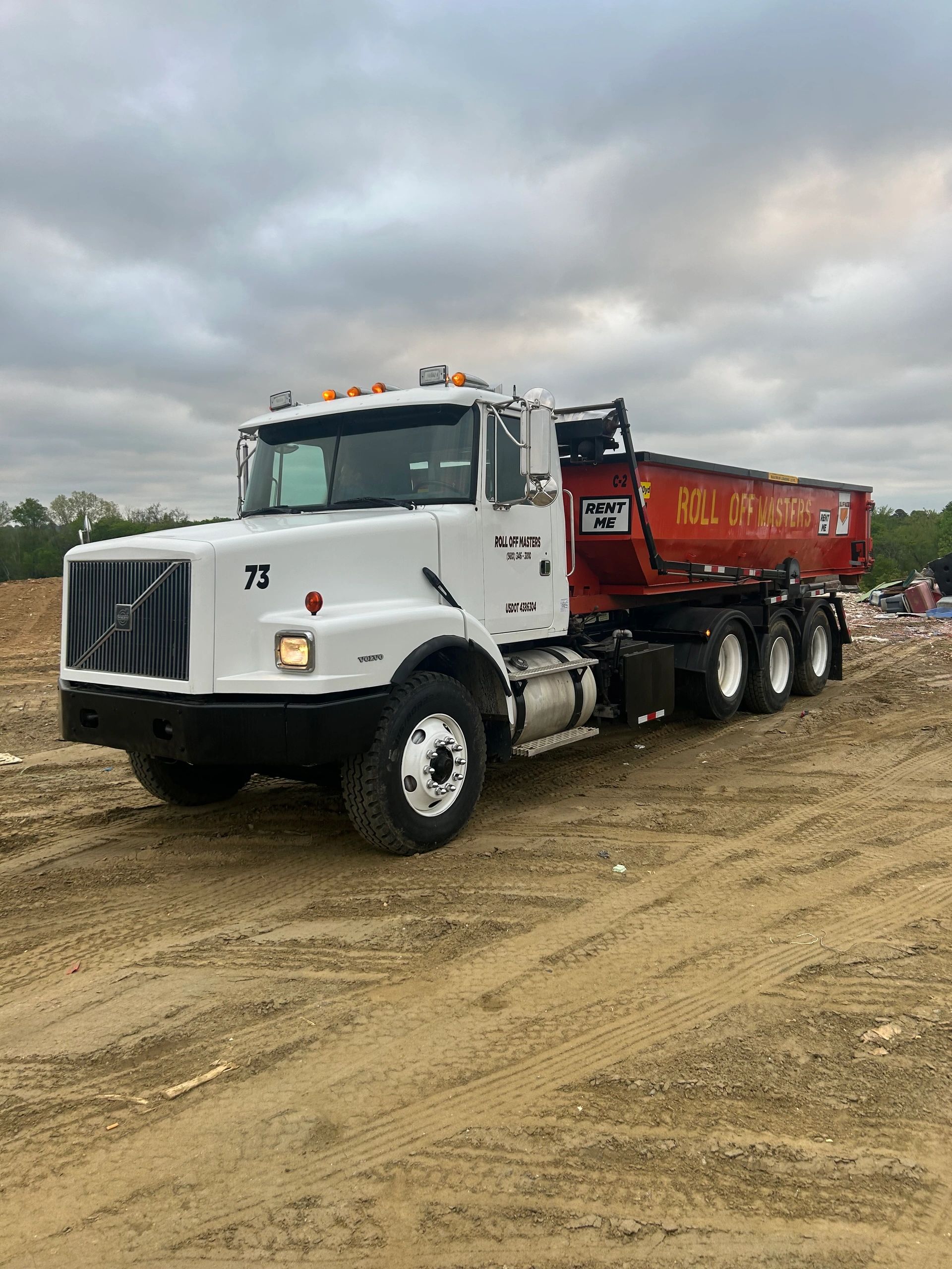 Roll Off Masters LLC — photo 1