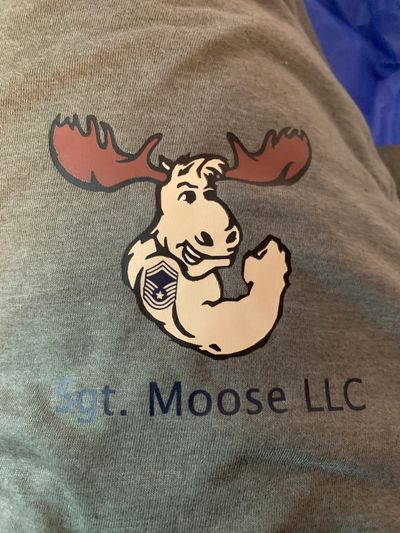 Sgt Moose is a Veteran owned family run small business.  