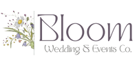 Bloom Wedding & Events Co.