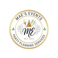 Mae’s Events And Party Planning Services 
