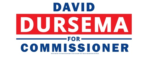 committee to elect David Dursema