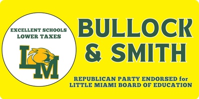 Vote Bullock & Smith