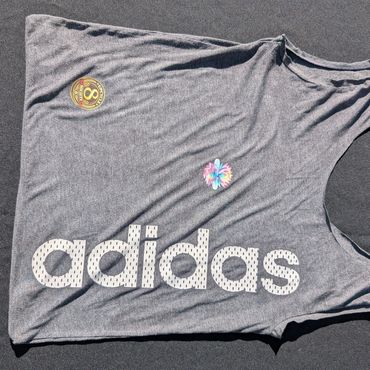 This bag used to be worn—now it carries snacks.