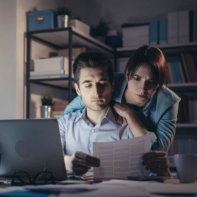 SELECTING THE RIGHT TAX PROFESSIONAL