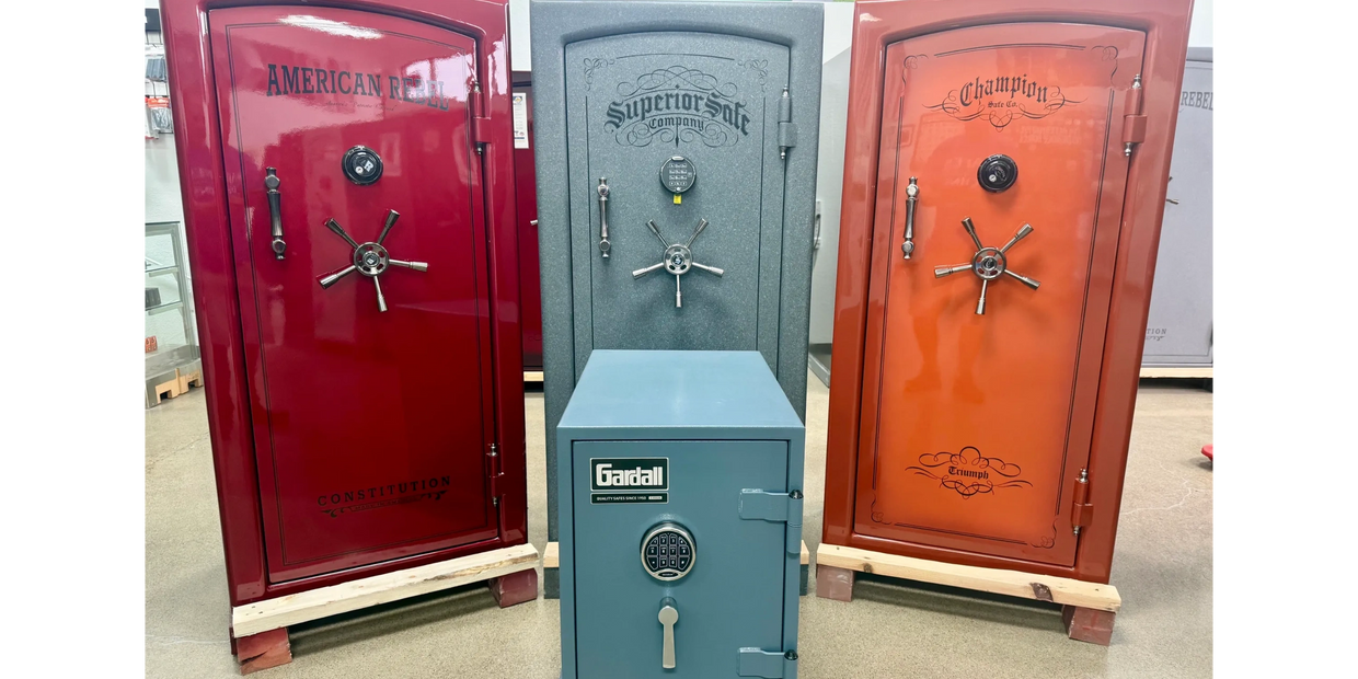 Brands of safes