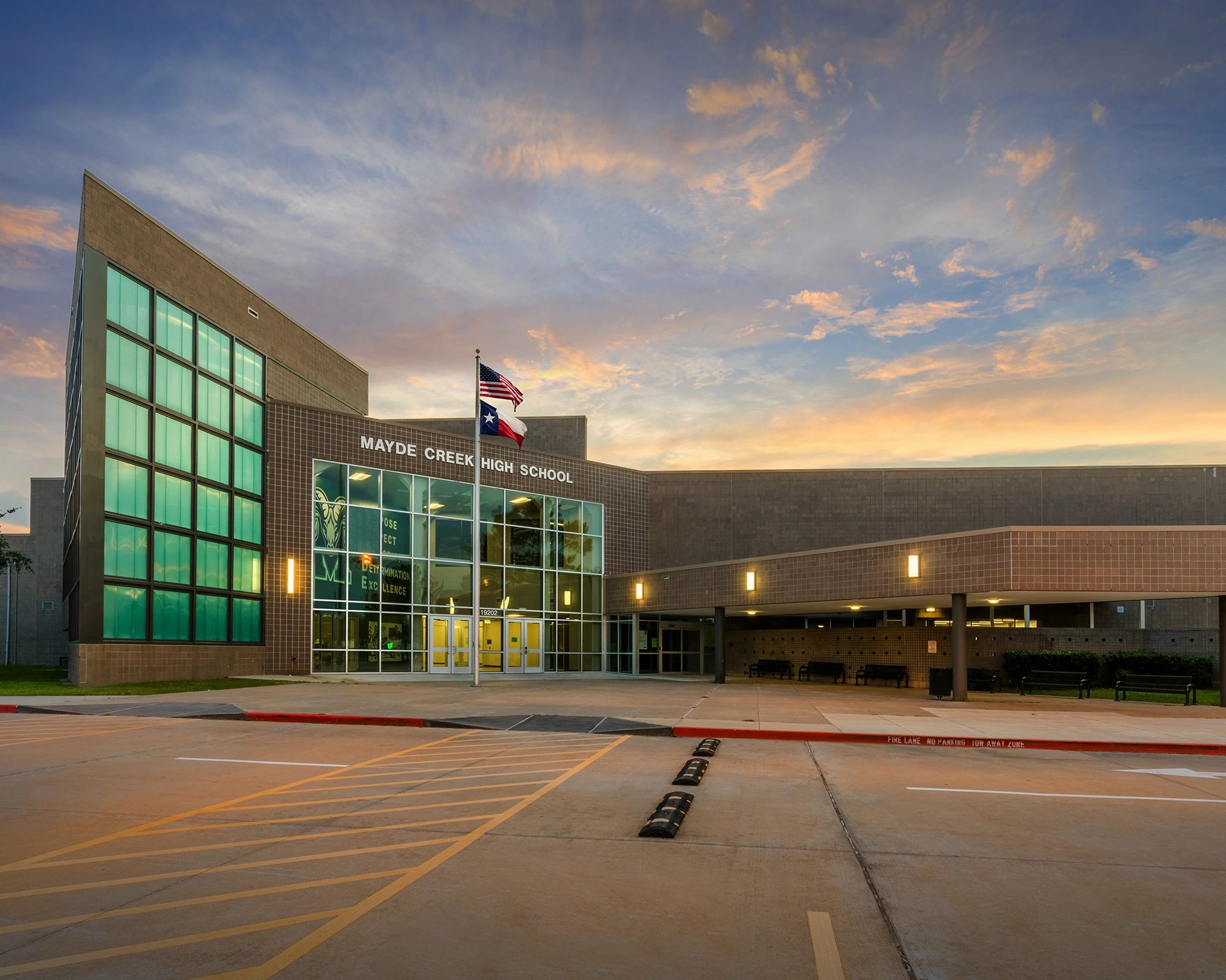 Mayde Creek High School Athletic Booster Club