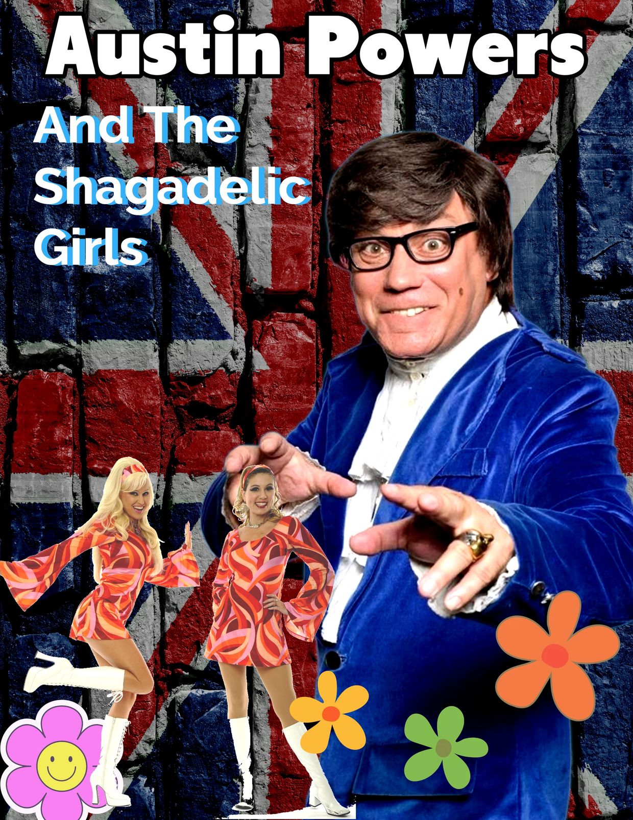 Austin Powers Impersonator