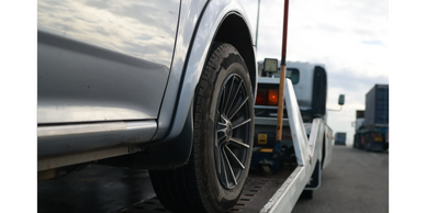 24/7 tow truck service