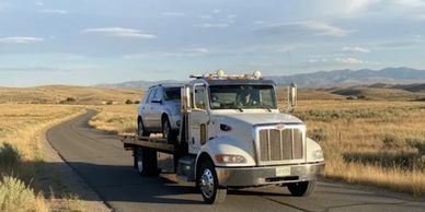 Local & Long Distance Tow Company - Lee's Towing