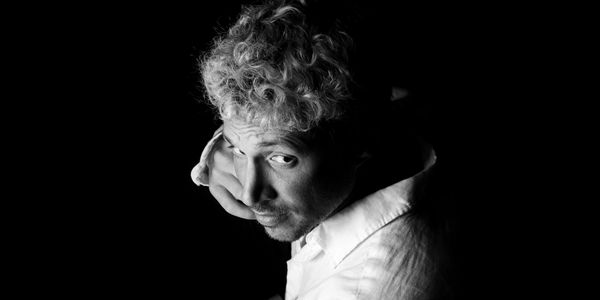 A black & white artistic expression of my experience as a writer searching for light.