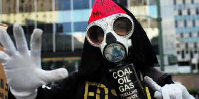 Animal rights activist turning extremist, taking radical steps to protect wildlife.