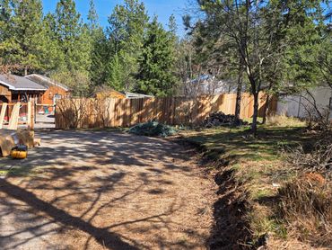 Privacy Fence Installation