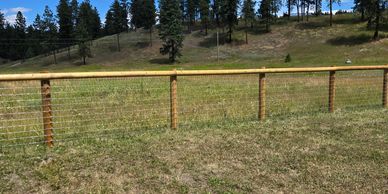 farm fencing