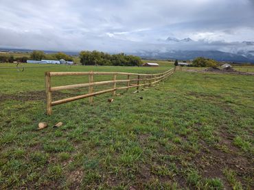 3 Rail Fence