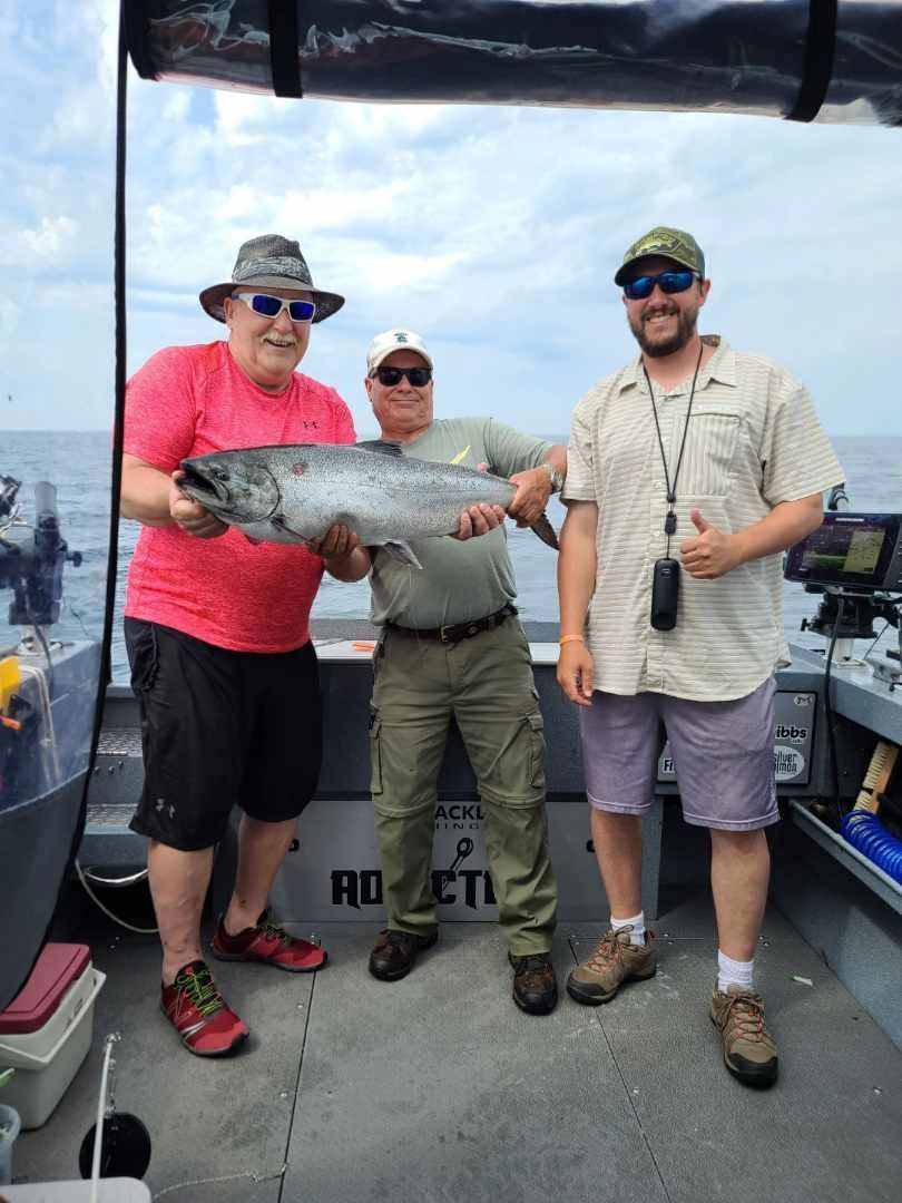 Trout Charter (8 hrs) — D3 Sportfishing – D3 Sportfishing