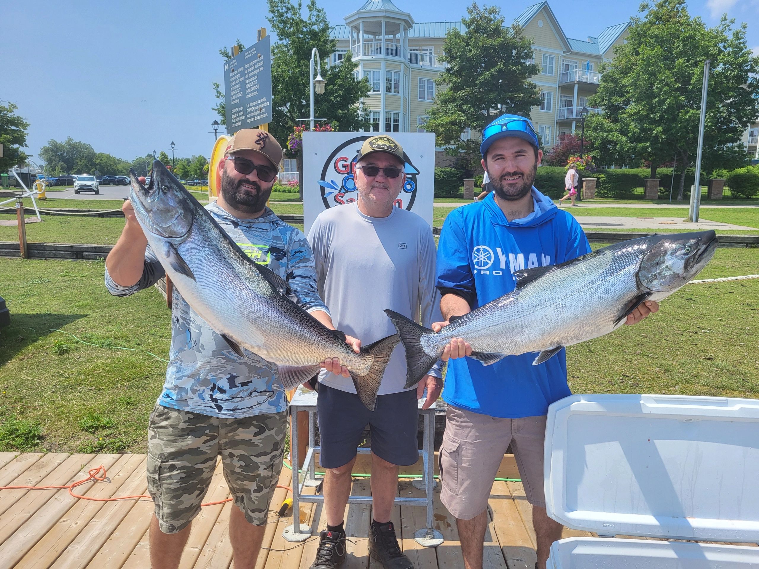 Trout Charter (8 hrs) — D3 Sportfishing – D3 Sportfishing