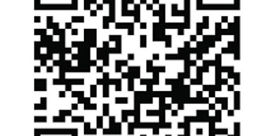 QR Code: when scanned, the contents that are inside are listed in an orderly fashion. 