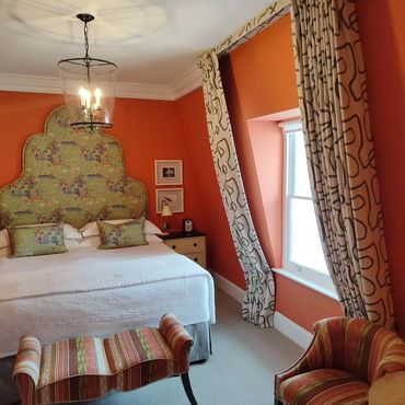 Loft windows curtains solutions