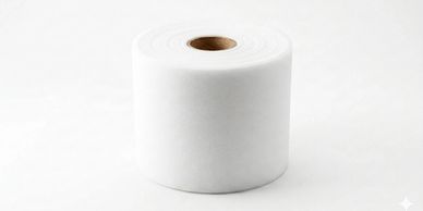 Foam wrap roll for protective packaging and shipping cushioning