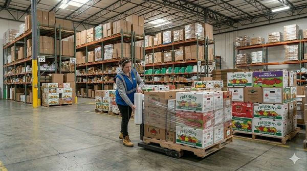 Pallet Wrap Stretch Wrap Shrink Wrap Stretch Film Shrink Film Machine Stretch Film Machine Stretch W