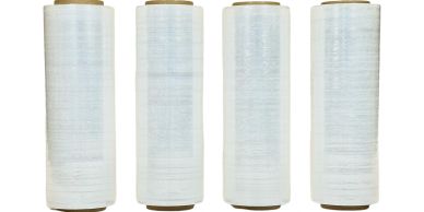 Hand stretch wrap film for packaging in Toronto and Ontario