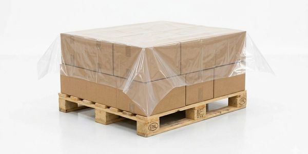 Pallet top sheet covers and pallet covers for protecting loads during shipping and warehouse storage