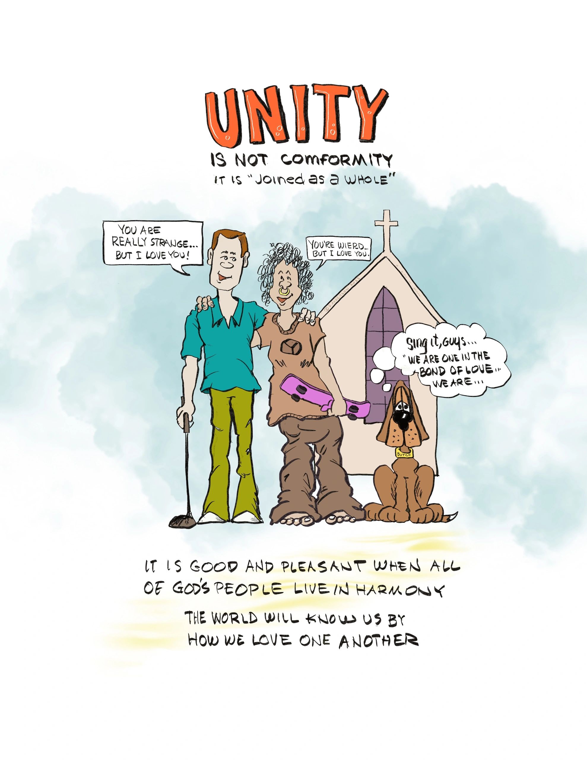 unity