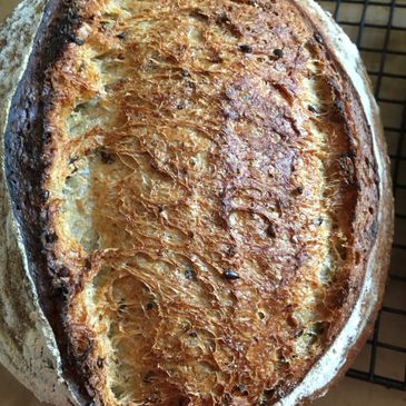 Introduction to Sourdough Baking