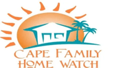 Cape Family Home Watch servicing the area for the last 12 years