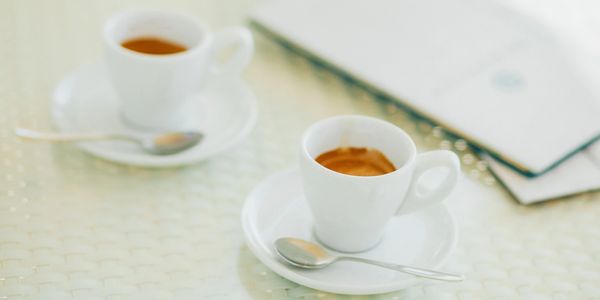 Sit down and we will make you a cafecito! 