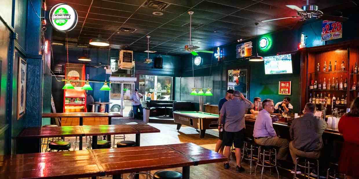 Mully's Irish photo